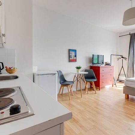 Jt'S Apartments Opletalova Str. Praga Esterno foto