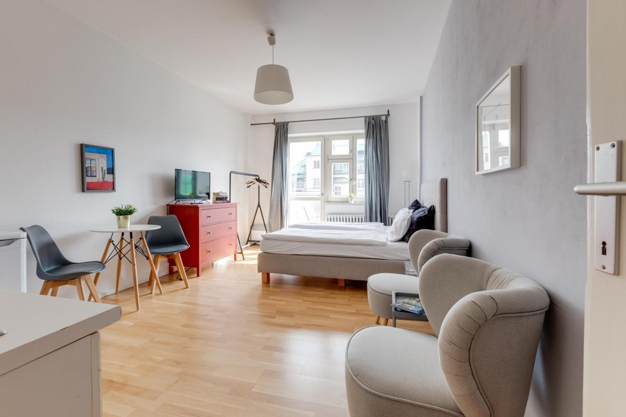 Jt'S Apartments Opletalova Str. Praga Esterno foto