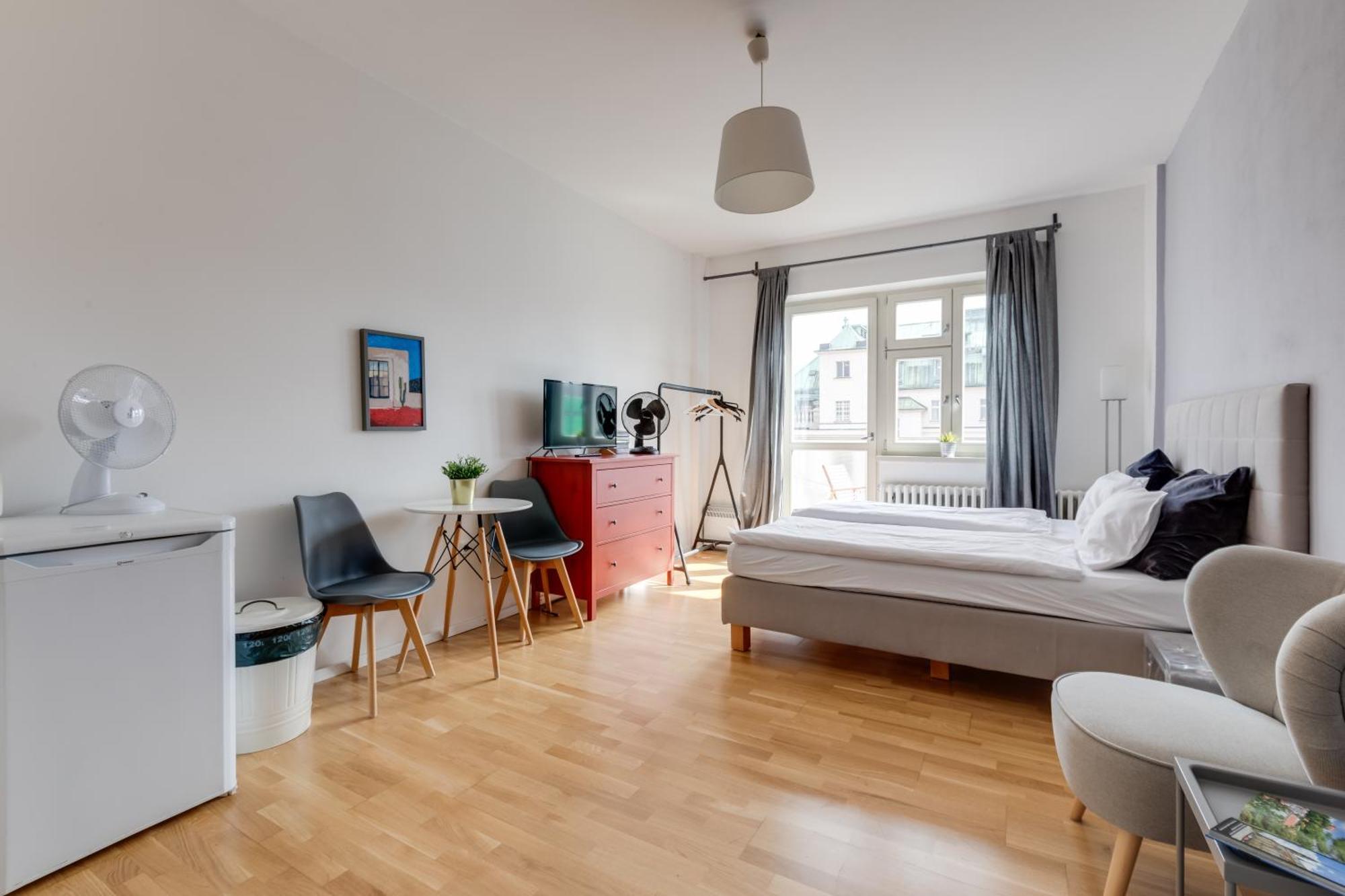 Jt'S Apartments Opletalova Str. Praga Esterno foto