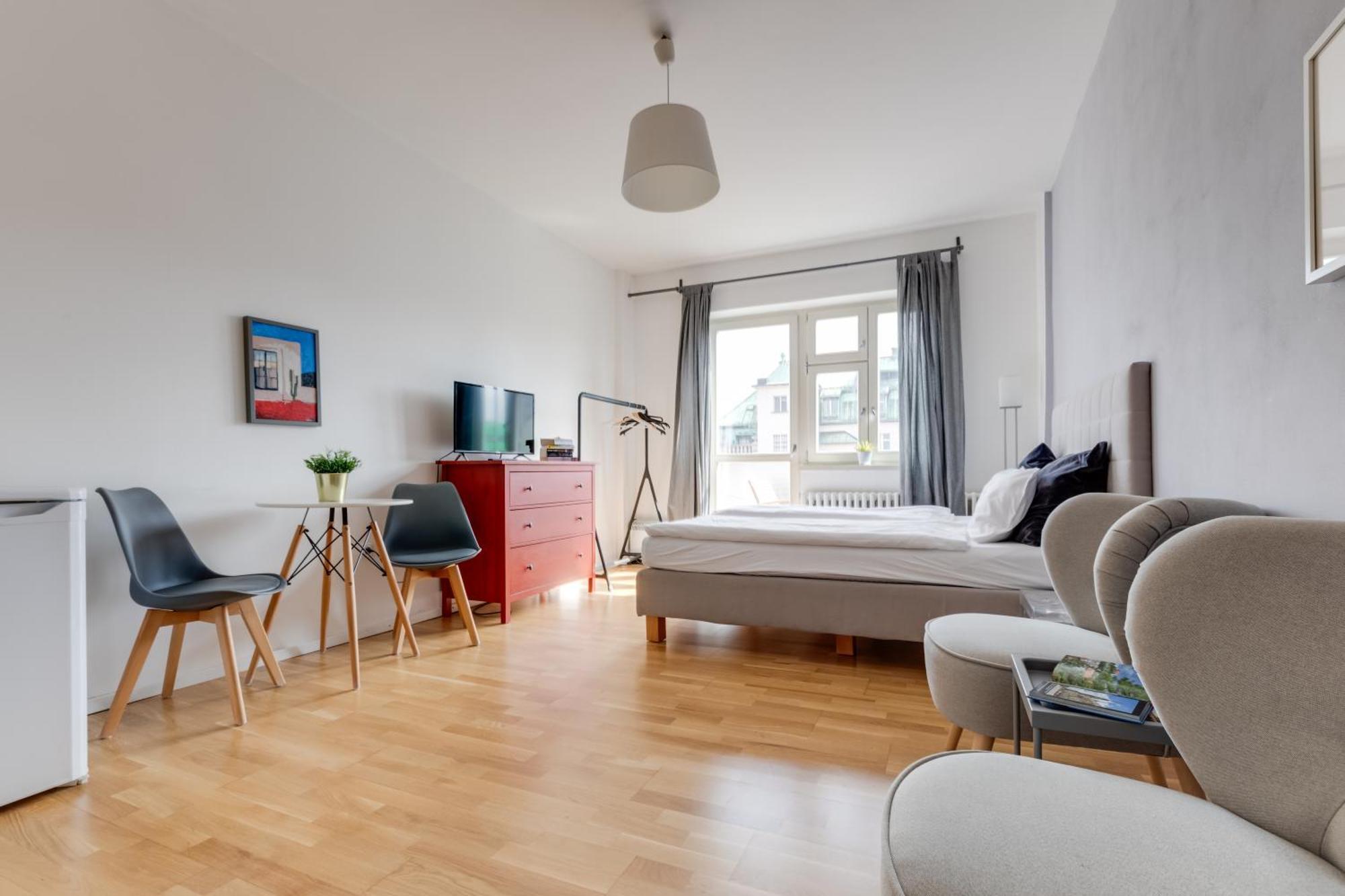Jt'S Apartments Opletalova Str. Praga Esterno foto
