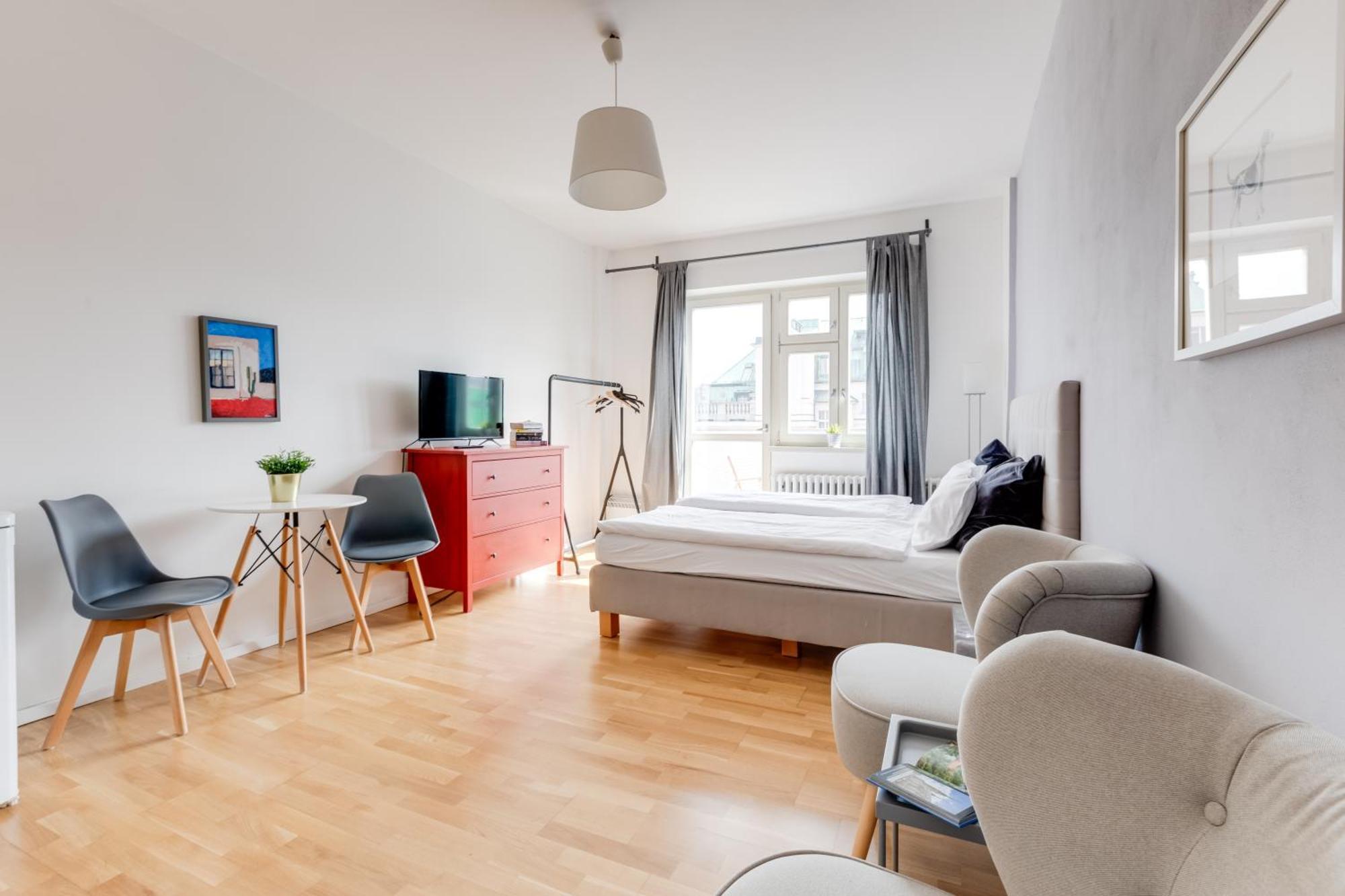 Jt'S Apartments Opletalova Str. Praga Esterno foto