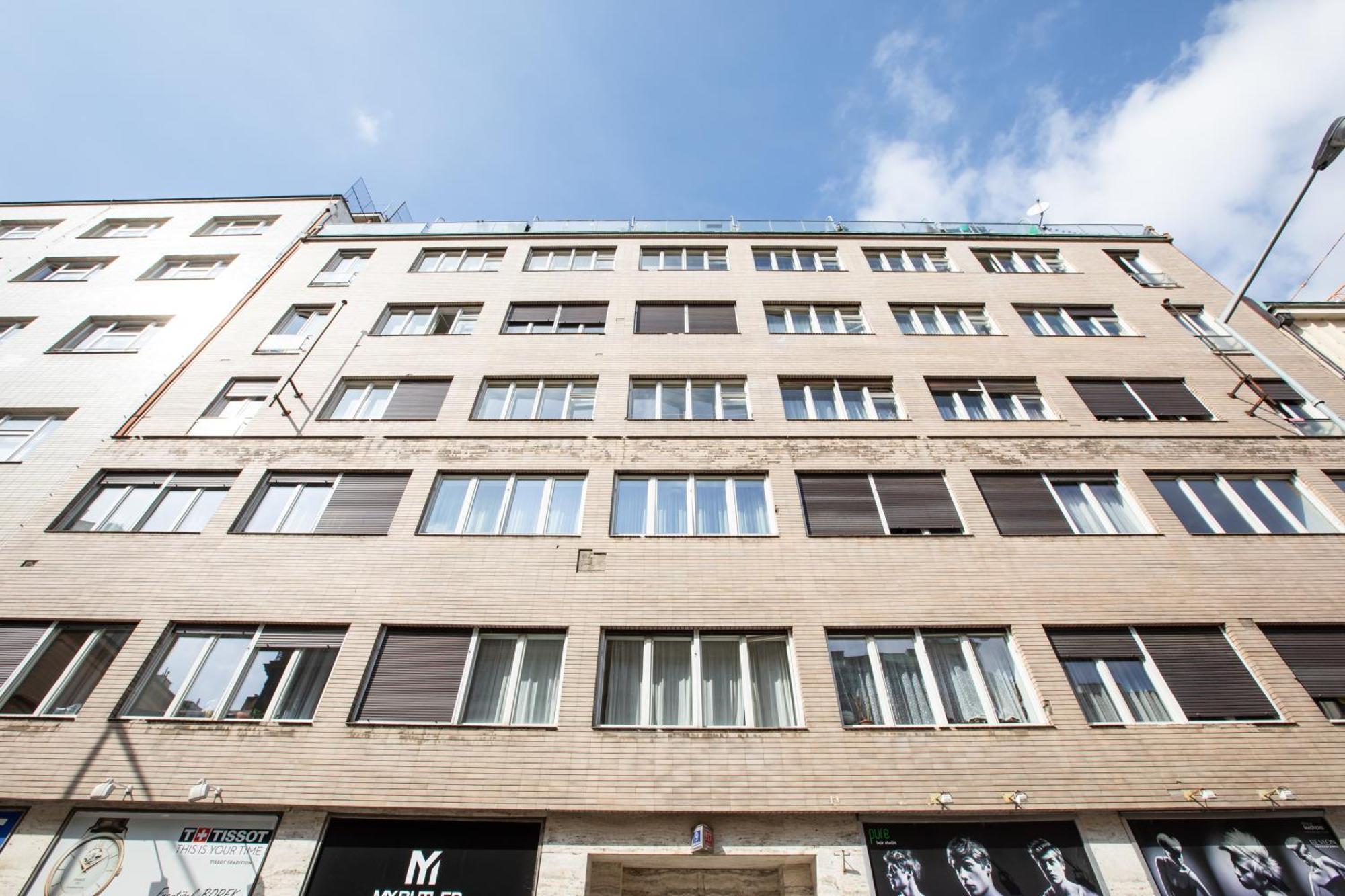 Jt'S Apartments Opletalova Str. Praga Esterno foto