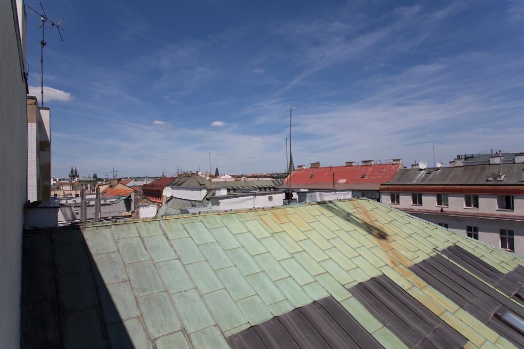 Jt'S Apartments Opletalova Str. Praga Esterno foto